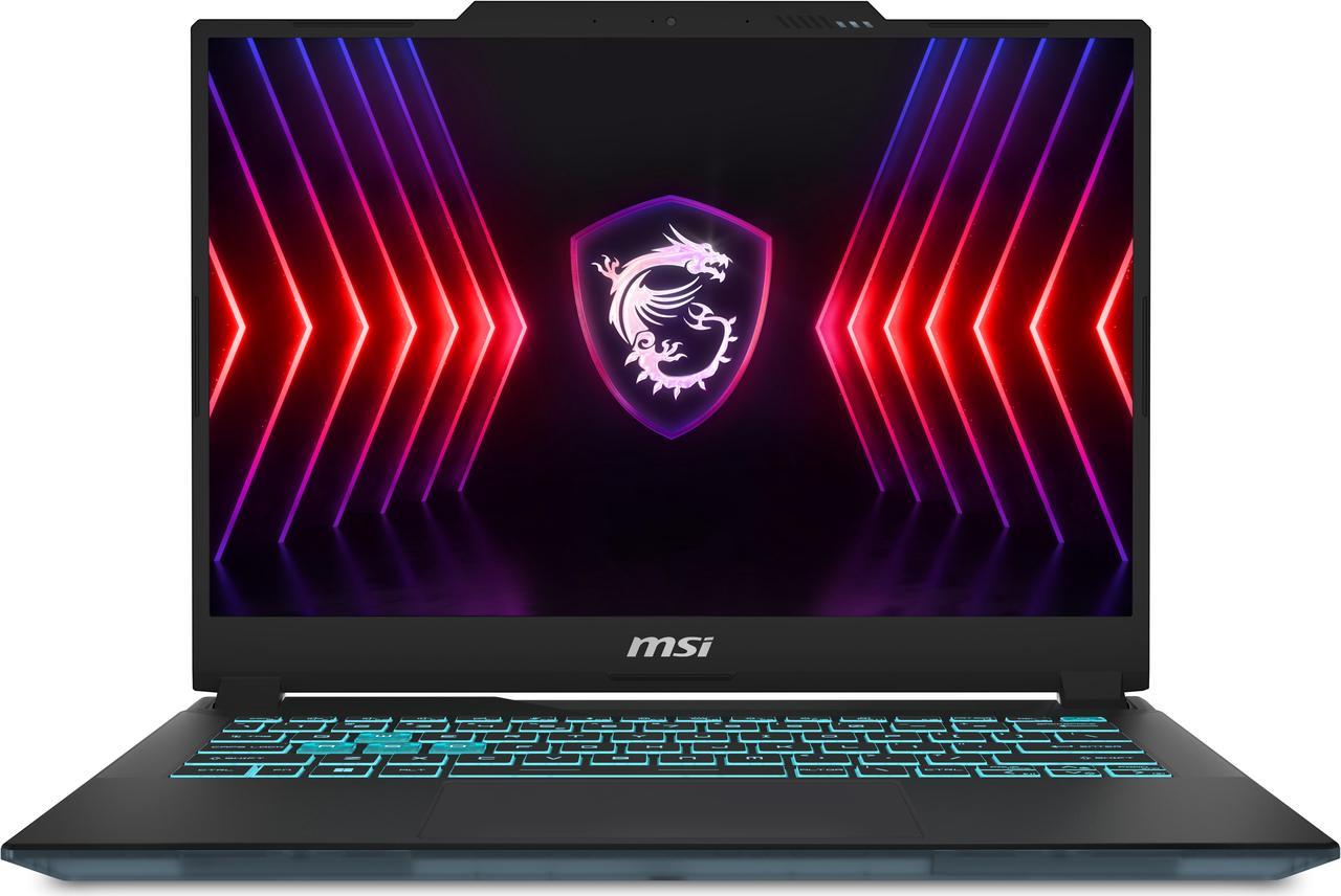 MSI Cyborg 14 14" 144Hz Gaming Laptop Intel® Core™ i7-13620H RTX 4060 16GB 512GB NVMe SSD Win11 Home