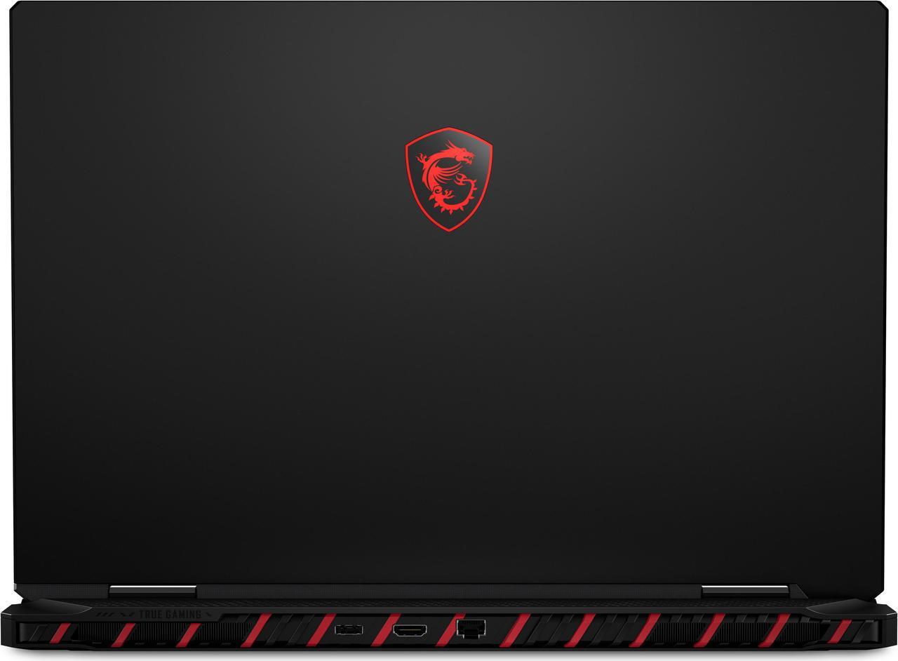 Alt view image 6 of 20 - MSI - 18.0" GeForce RTX 4090 Laptop GPU - AMD Ryzen 9 7945HX3D  - 32GB Memory - 1 TB PCIe SSD - Windows 11 Home 64-bit - Gaming Laptop - 240 Hz IPS (Raider A18 HX A7VIG-022US )