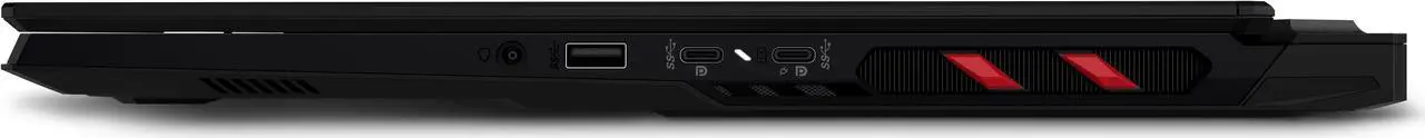 Alt view image 11 of 20 - MSI - 18.0" GeForce RTX 4090 Laptop GPU - AMD Ryzen 9 7945HX3D  - 32GB Memory - 1 TB PCIe SSD - Windows 11 Home 64-bit - Gaming Laptop - 240 Hz IPS (Raider A18 HX A7VIG-022US )