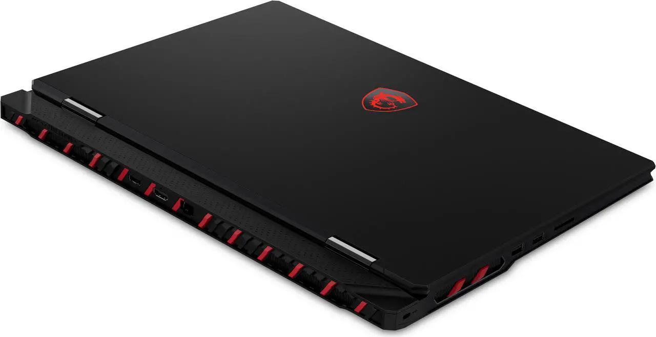 Alt view image 17 of 20 - MSI - 18.0" GeForce RTX 4090 Laptop GPU - AMD Ryzen 9 7945HX3D  - 32GB Memory - 1 TB PCIe SSD - Windows 11 Home 64-bit - Gaming Laptop - 240 Hz IPS (Raider A18 HX A7VIG-022US )