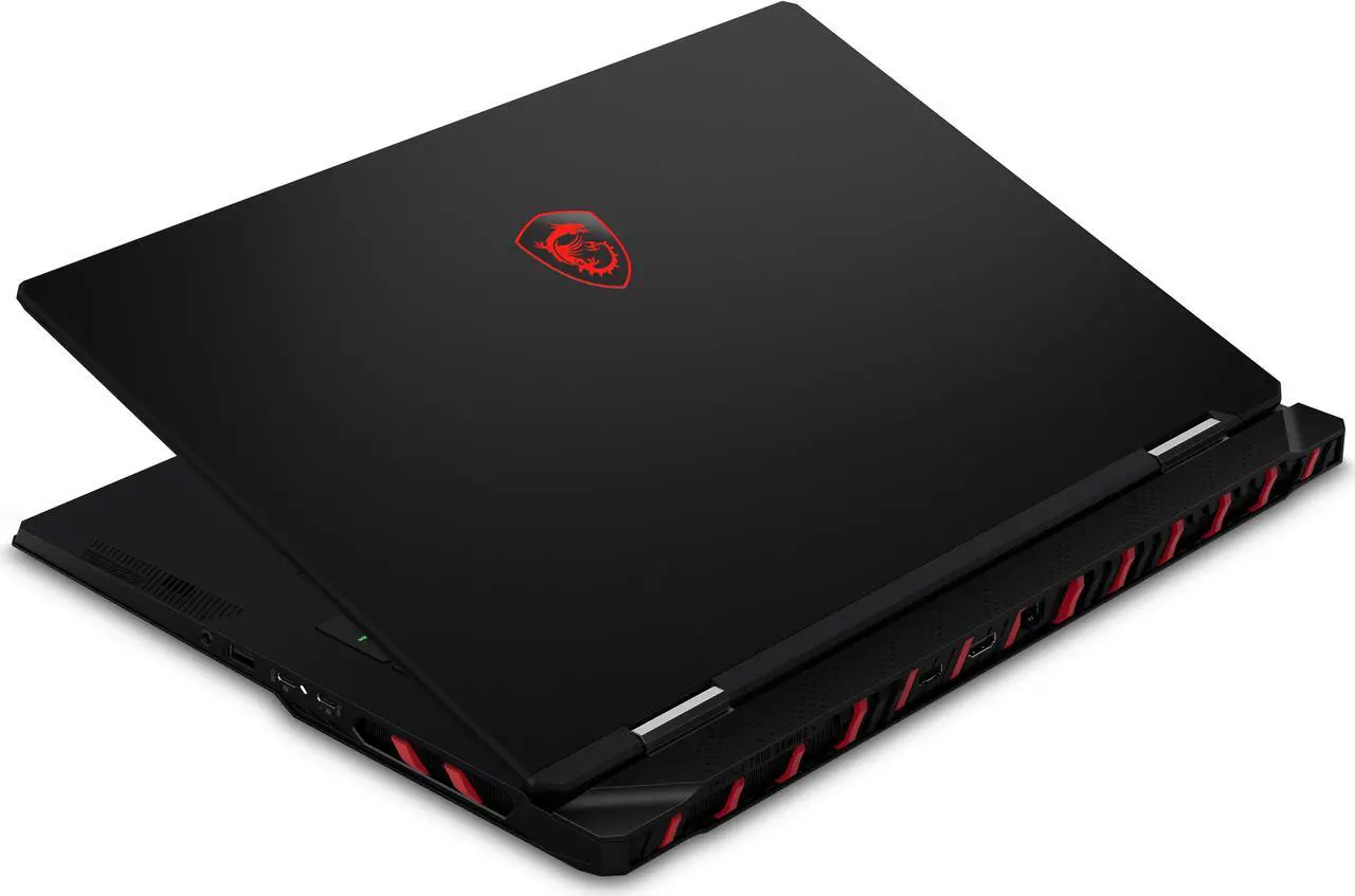 Alt view image 18 of 20 - MSI - 18.0" GeForce RTX 4090 Laptop GPU - AMD Ryzen 9 7945HX3D  - 32GB Memory - 1 TB PCIe SSD - Windows 11 Home 64-bit - Gaming Laptop - 240 Hz IPS (Raider A18 HX A7VIG-022US )