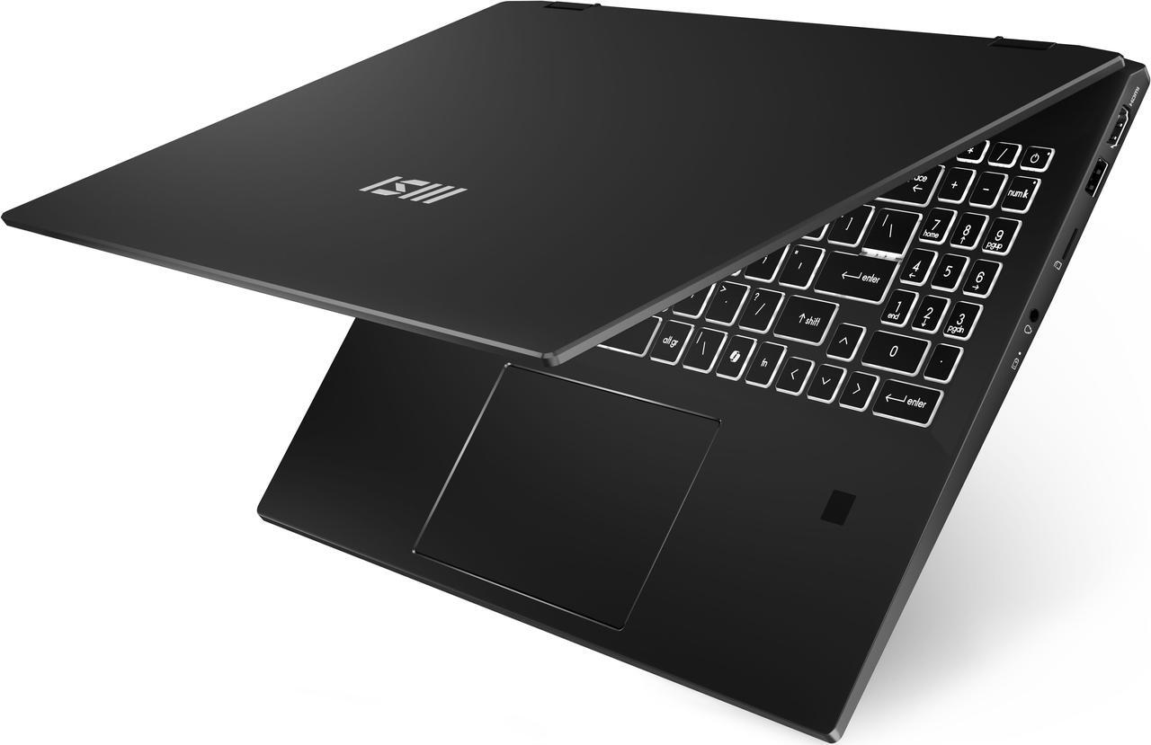Alt view image 13 of 20 - MSI Summit A16 AI+ 16.0" Touchscreen Copilot+ PC Laptop Ryzen AI 9 365 AMD Radeon 880M 32GB RAM 1 TB PCIe SSD Windows 11 Home A3HMTG-015US