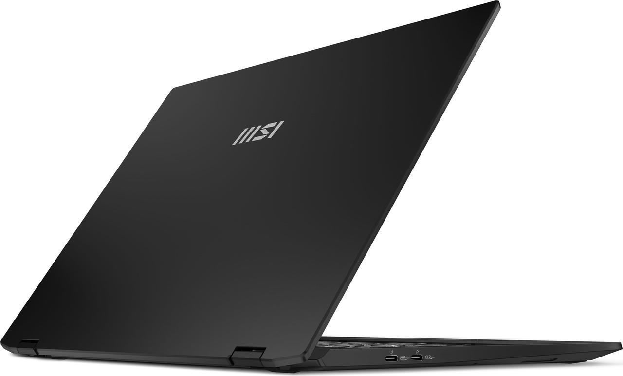 Alt view image 7 of 20 - MSI Summit A16 AI+ 16.0" Touchscreen Copilot+ PC Laptop Ryzen AI 9 365 AMD Radeon 880M 32GB RAM 1 TB PCIe SSD Windows 11 Home A3HMTG-015US