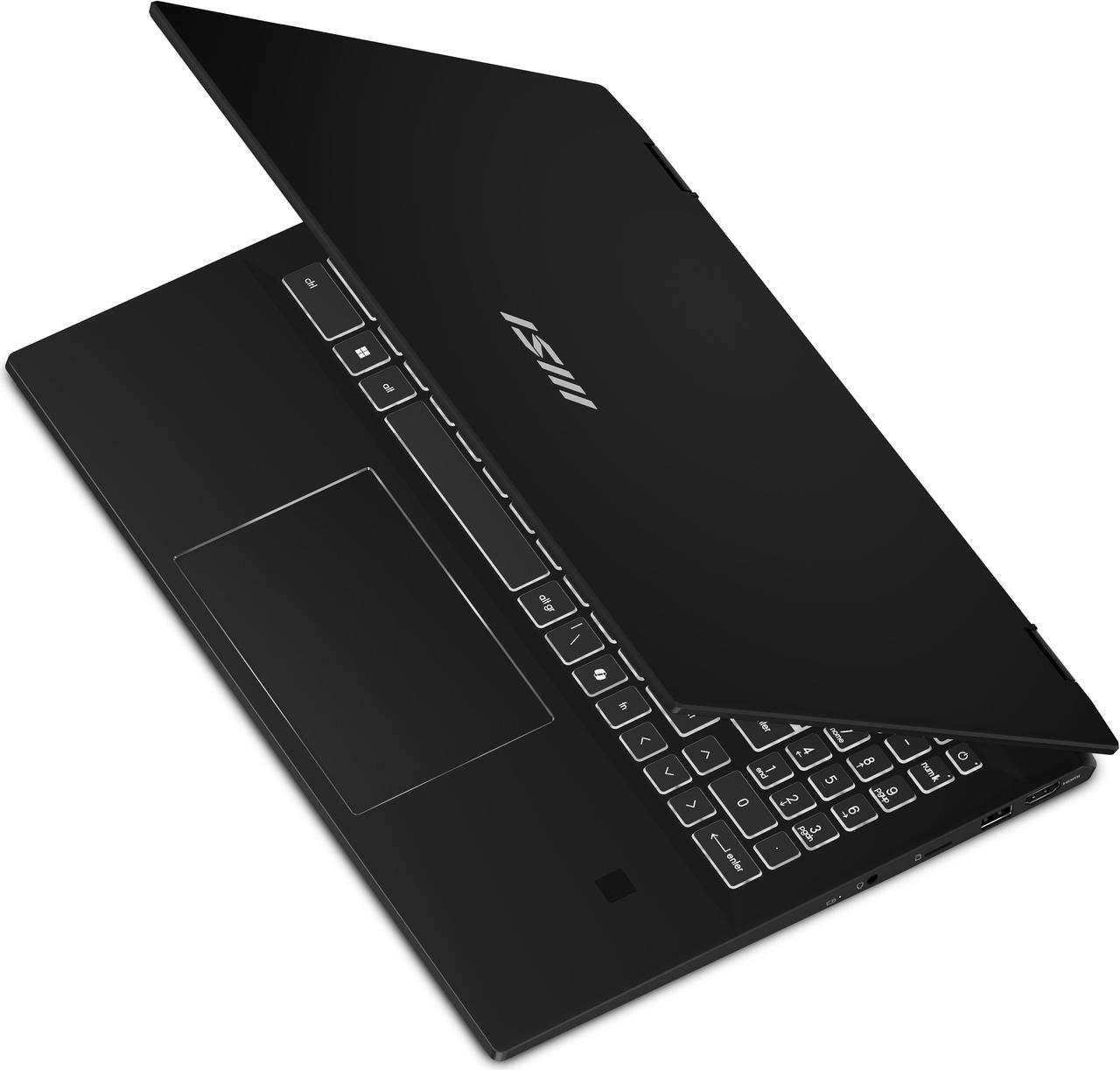 Alt view image 20 of 20 - MSI Summit A16 AI+ 16.0" Touchscreen Copilot+ PC Laptop Ryzen AI 9 365 AMD Radeon 880M 32GB RAM 1 TB PCIe SSD Windows 11 Home A3HMTG-015US
