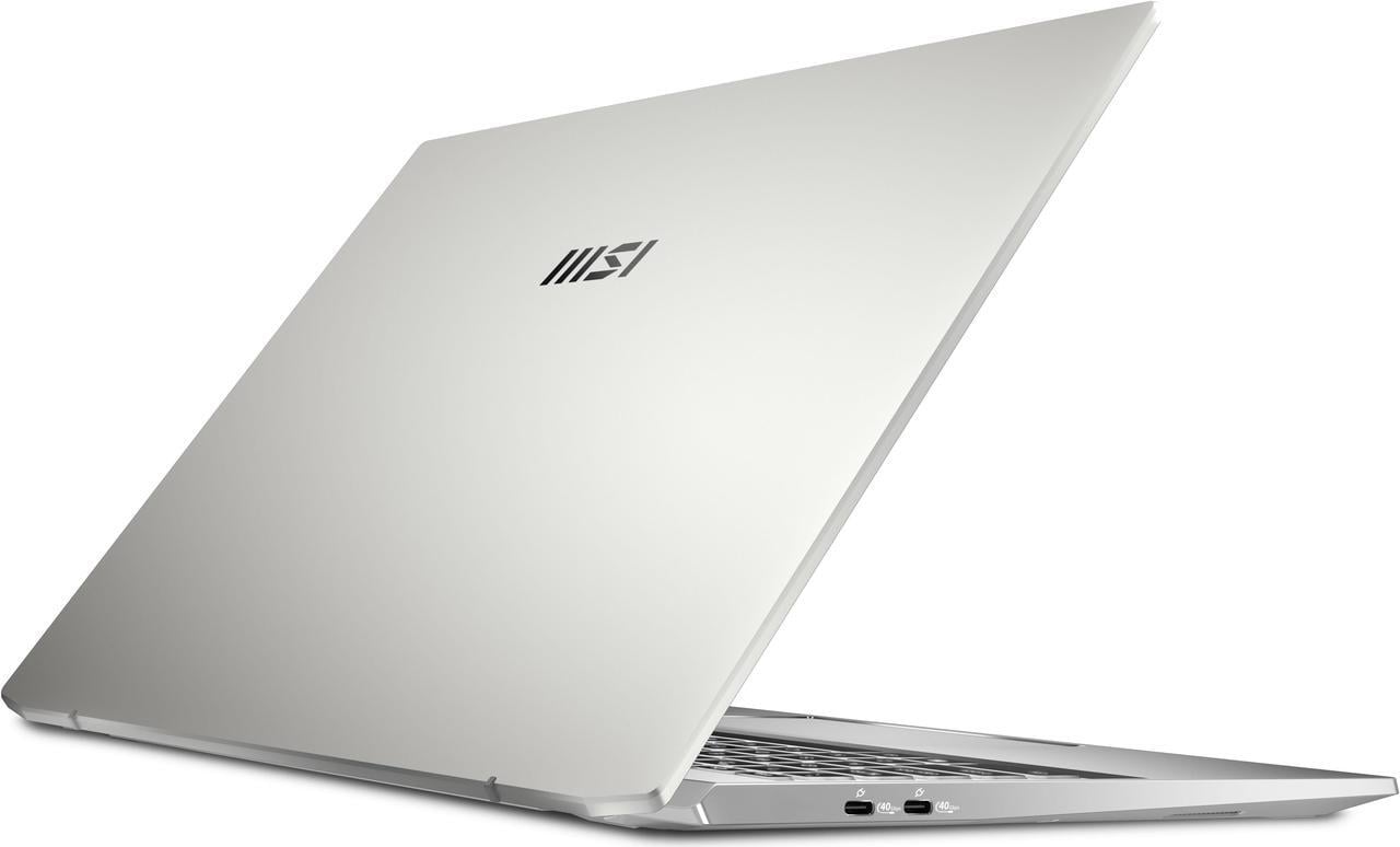 Alt view image 8 of 20 - MSI Prestige A16 AI+ 16.0" Laptop Copilot+ PC Ryzen AI 9 365 AMD Radeon 880M 32GB RAM 1 TB PCIe SSD Windows 11 Home A3HMG-016US