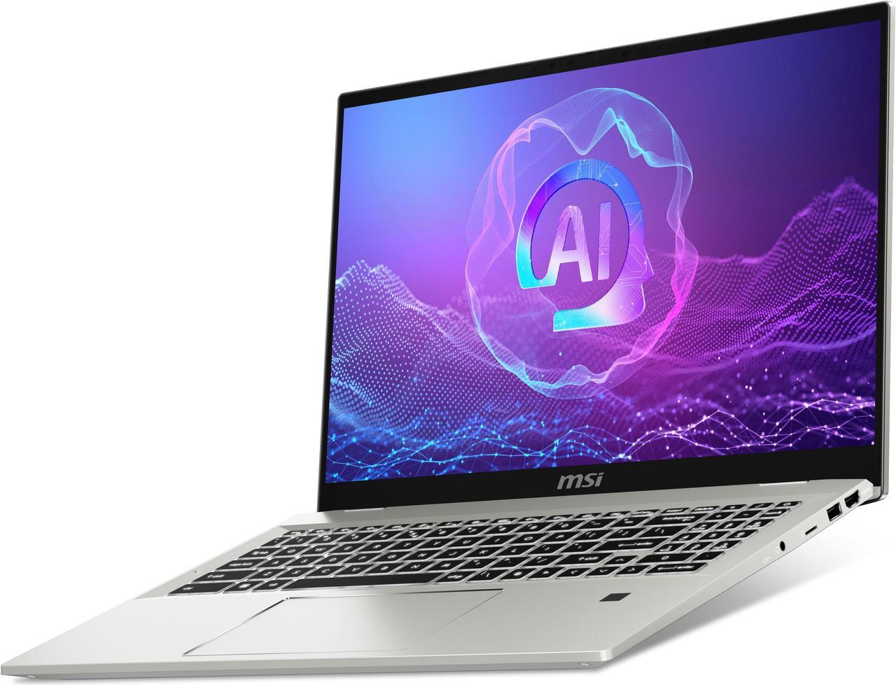 Alt view image 20 of 20 - MSI Prestige A16 AI+ 16.0" Laptop Copilot+ PC Ryzen AI 9 365 AMD Radeon 880M 32GB RAM 1 TB PCIe SSD Windows 11 Home A3HMG-016US