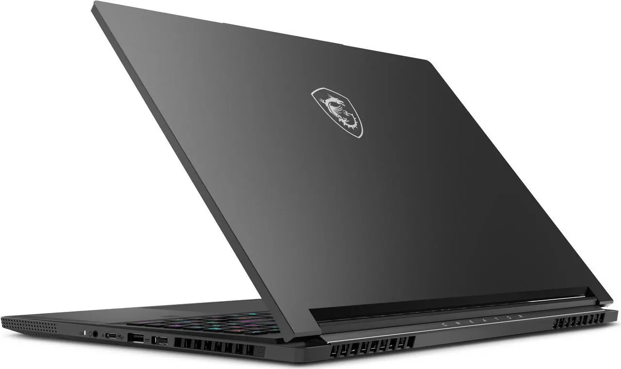 Alt view image 5 of 20 - MSI Laptop 16.0" AMD Ryzen AI 9 365 Copilot+ PC GeForce RTX 4060 Laptop GPU 32GB Memory 1 TB PCIe SSD Windows 11 Home 64-bit (Creator A16 AI+ A3HVFG-038US)