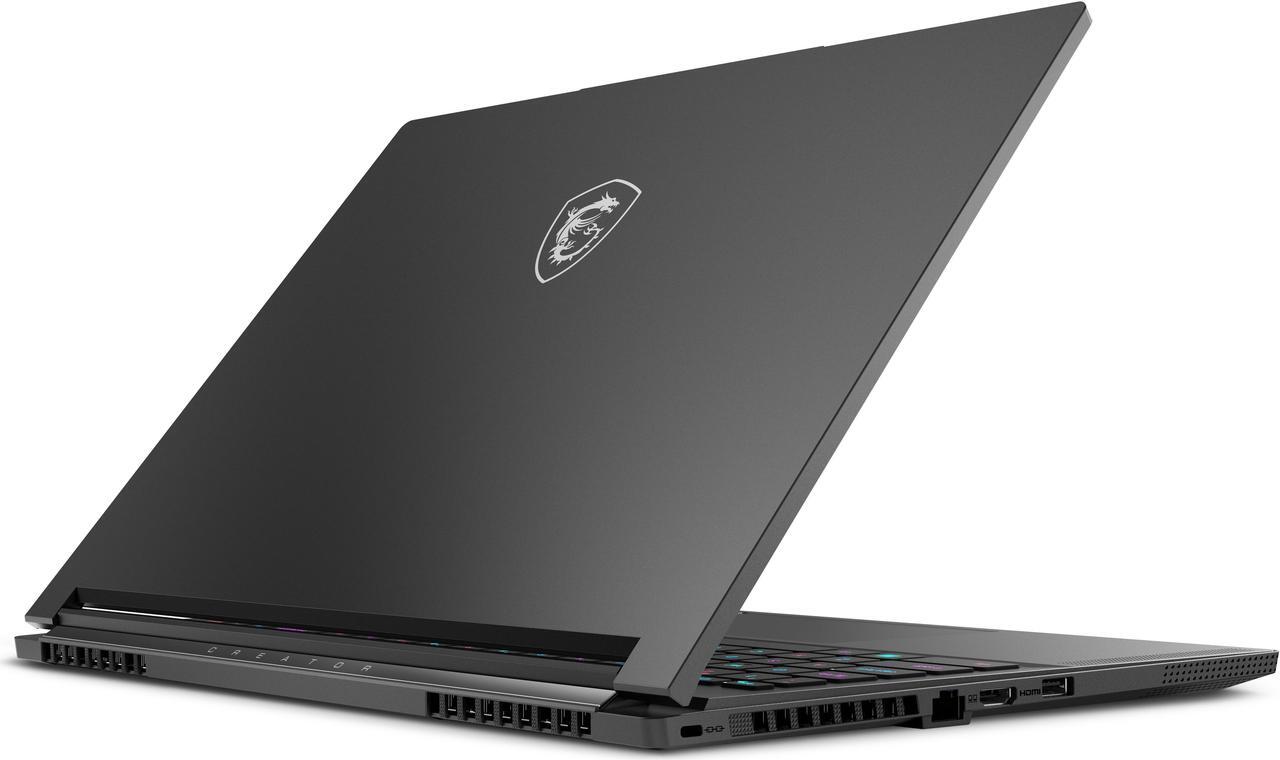Alt view image 7 of 20 - MSI Laptop 16.0" AMD Ryzen AI 9 365 Copilot+ PC GeForce RTX 4060 Laptop GPU 32GB Memory 1 TB PCIe SSD Windows 11 Home 64-bit (Creator A16 AI+ A3HVFG-038US)