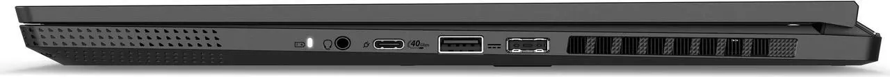 Alt view image 8 of 20 - MSI Laptop 16.0" AMD Ryzen AI 9 365 Copilot+ PC GeForce RTX 4060 Laptop GPU 32GB Memory 1 TB PCIe SSD Windows 11 Home 64-bit (Creator A16 AI+ A3HVFG-038US)