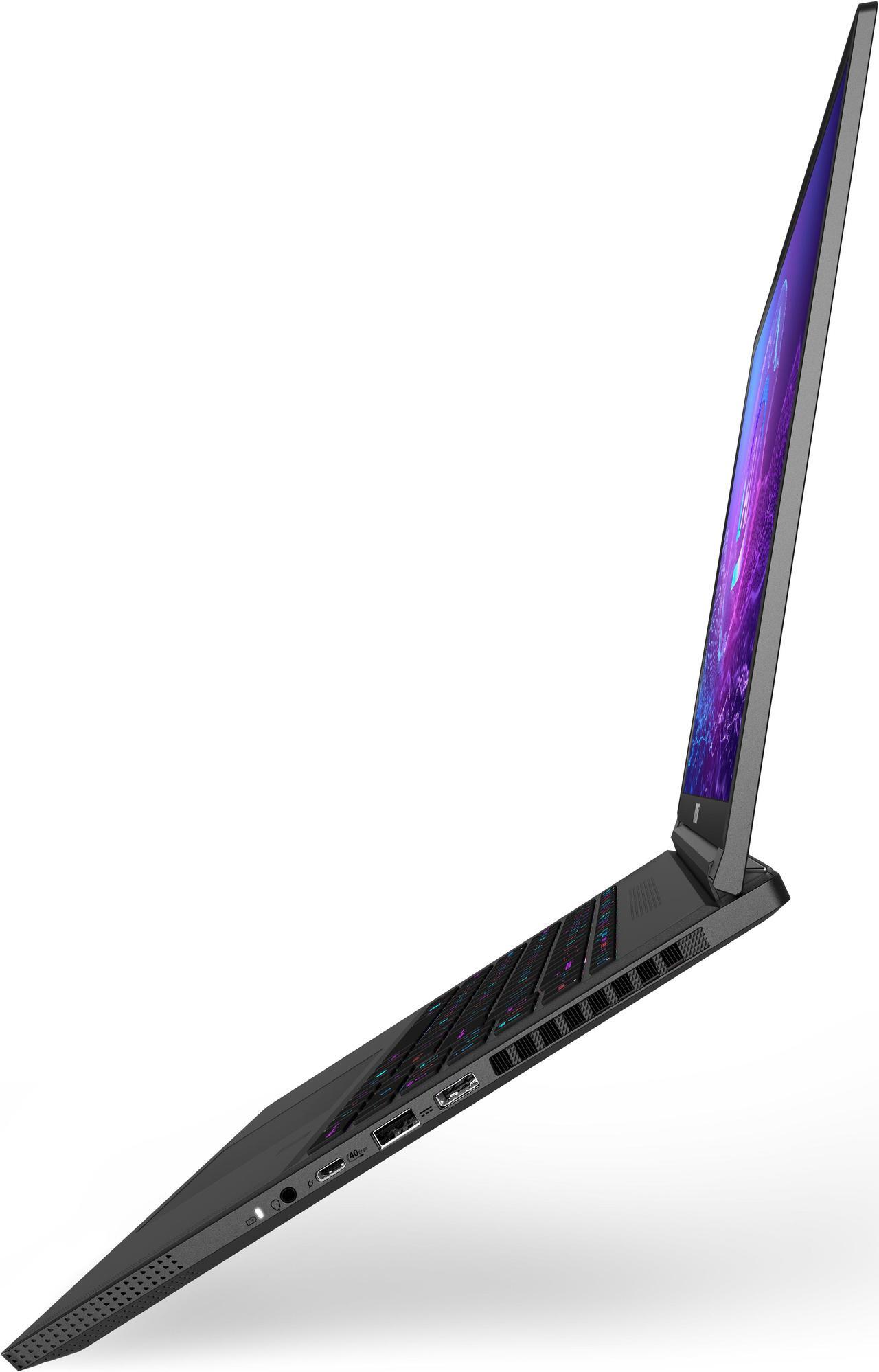 Alt view image 12 of 20 - MSI Laptop 16.0" AMD Ryzen AI 9 365 Copilot+ PC GeForce RTX 4060 Laptop GPU 32GB Memory 1 TB PCIe SSD Windows 11 Home 64-bit (Creator A16 AI+ A3HVFG-038US)