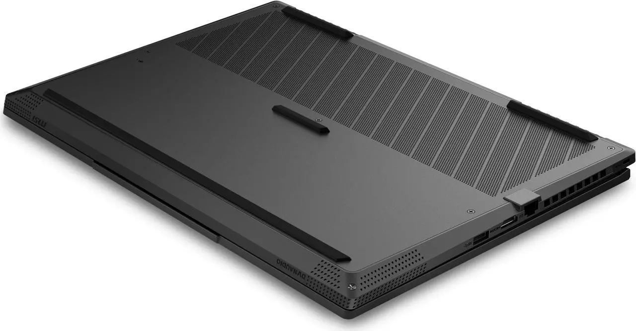 Alt view image 15 of 20 - MSI Laptop 16.0" AMD Ryzen AI 9 365 Copilot+ PC GeForce RTX 4060 Laptop GPU 32GB Memory 1 TB PCIe SSD Windows 11 Home 64-bit (Creator A16 AI+ A3HVFG-038US)