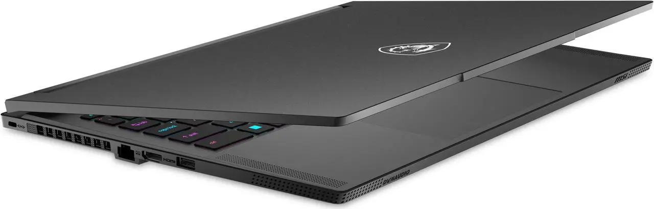 Alt view image 16 of 20 - MSI Laptop 16.0" AMD Ryzen AI 9 365 Copilot+ PC GeForce RTX 4060 Laptop GPU 32GB Memory 1 TB PCIe SSD Windows 11 Home 64-bit (Creator A16 AI+ A3HVFG-038US)