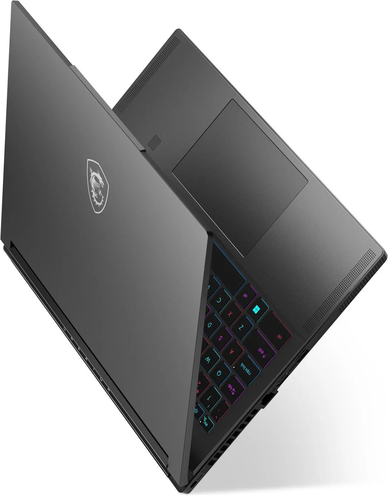 Alt view image 19 of 20 - MSI Laptop 16.0" AMD Ryzen AI 9 365 Copilot+ PC GeForce RTX 4060 Laptop GPU 32GB Memory 1 TB PCIe SSD Windows 11 Home 64-bit (Creator A16 AI+ A3HVFG-038US)