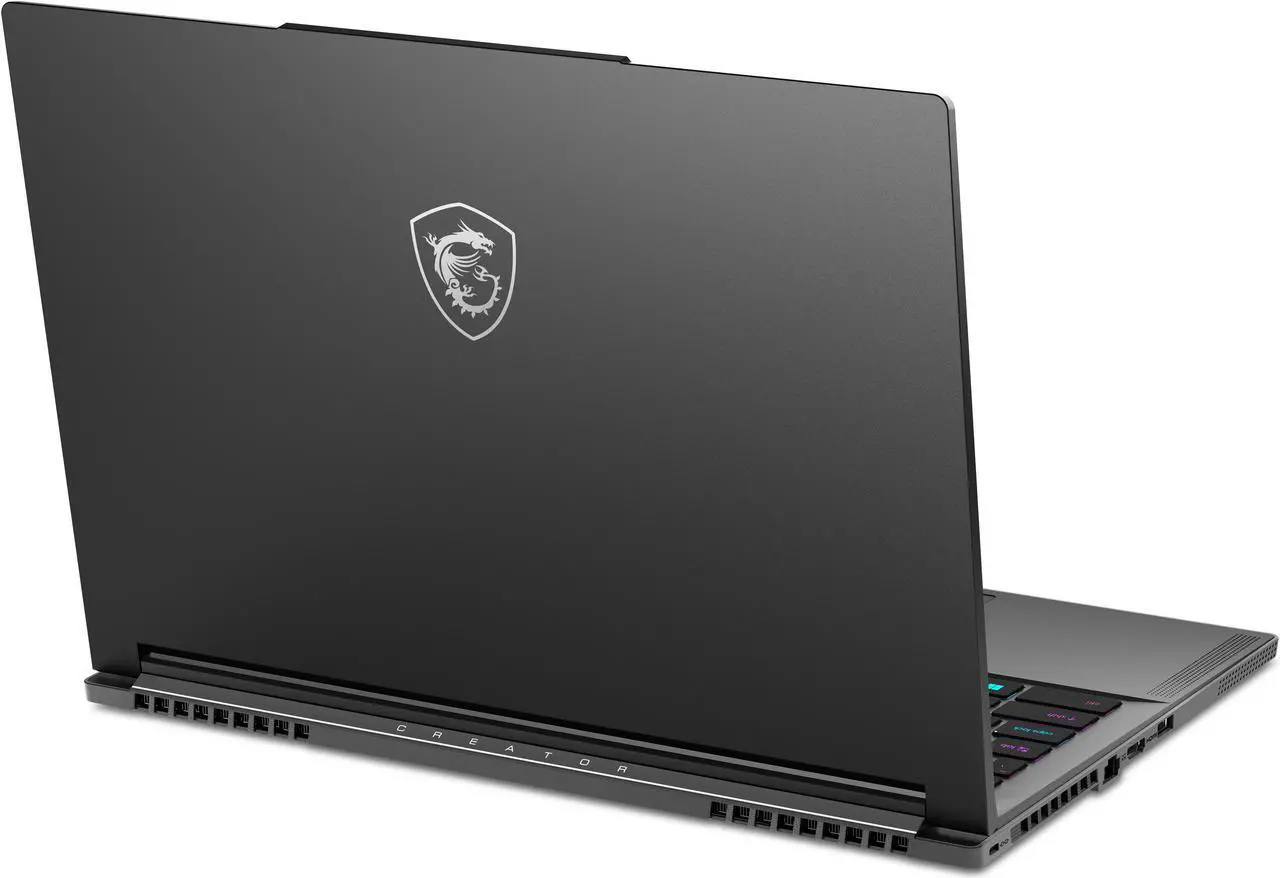 Alt view image 21 of 20 - MSI Laptop 16.0" AMD Ryzen AI 9 365 Copilot+ PC GeForce RTX 4060 Laptop GPU 32GB Memory 1 TB PCIe SSD Windows 11 Home 64-bit (Creator A16 AI+ A3HVFG-038US)