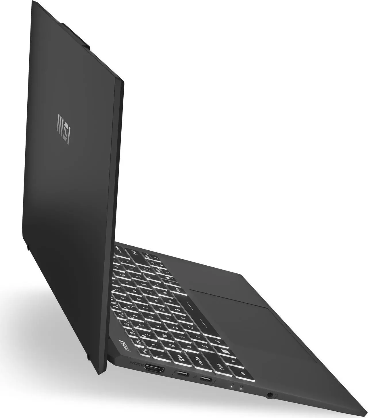 Alt view image 6 of 20 - MSI Prestige 13 AI+ Evo 13.3" Laptop Copilot+ PC Ultra 7 258V 32GB RAM 1 TB PCIe SSD Windows 11 Pro A2VMG-014US