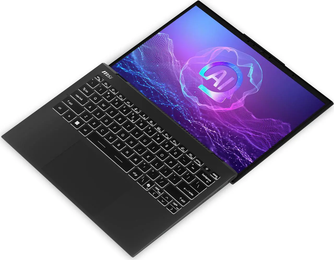 Alt view image 16 of 20 - MSI Prestige 13 AI+ Evo 13.3" Laptop Copilot+ PC Ultra 7 258V 32GB RAM 1 TB PCIe SSD Windows 11 Pro A2VMG-014US
