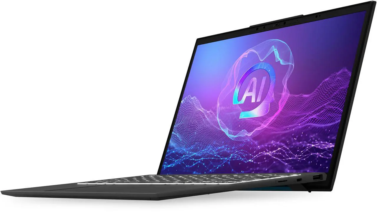 Alt view image 18 of 20 - MSI Prestige 13 AI+ Evo 13.3" Laptop Copilot+ PC Ultra 7 258V 32GB RAM 1 TB PCIe SSD Windows 11 Pro A2VMG-014US