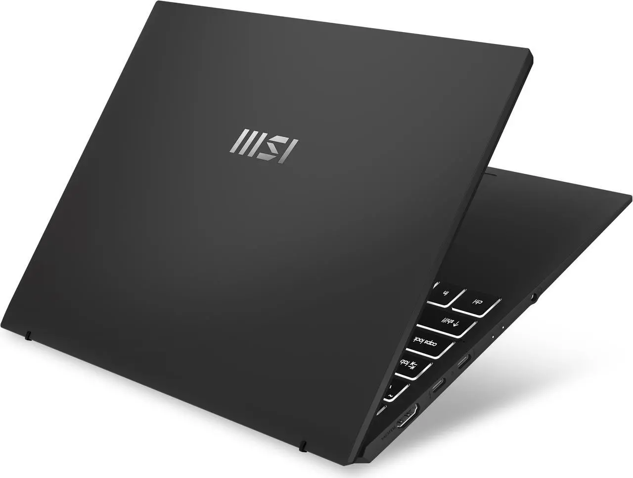 Alt view image 20 of 20 - MSI Prestige 13 AI+ Evo 13.3" Laptop Copilot+ PC Ultra 7 258V 32GB RAM 1 TB PCIe SSD Windows 11 Pro A2VMG-014US