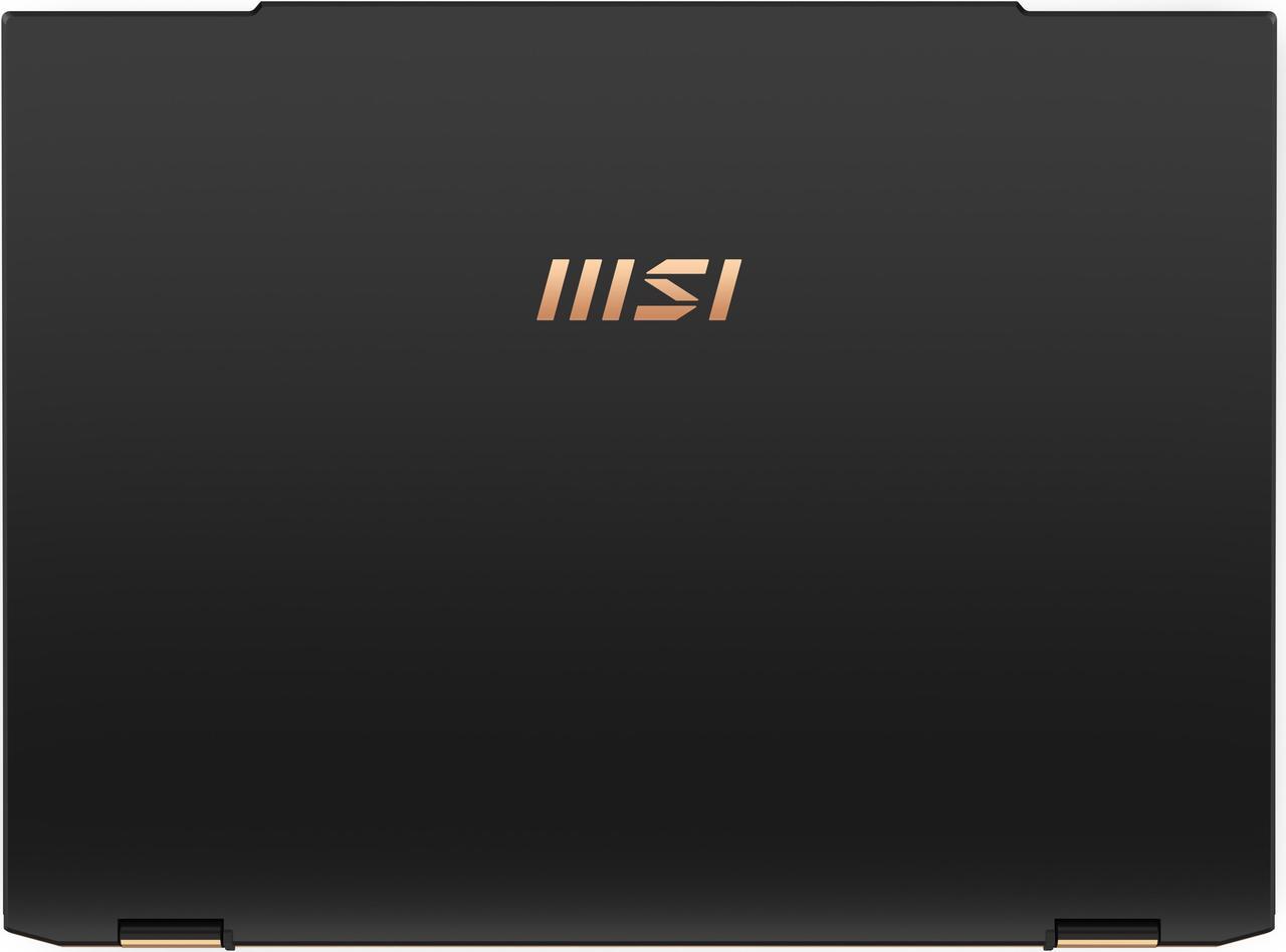 Alt view image 7 of 20 - MSI Summit 13 AI+ Evo 13.3" Touchscreen Laptop Copilot+ PC Ultra 7 258V 32GB RAM 1 TB PCIe SSD Windows 11 Pro A2VMTG-012US