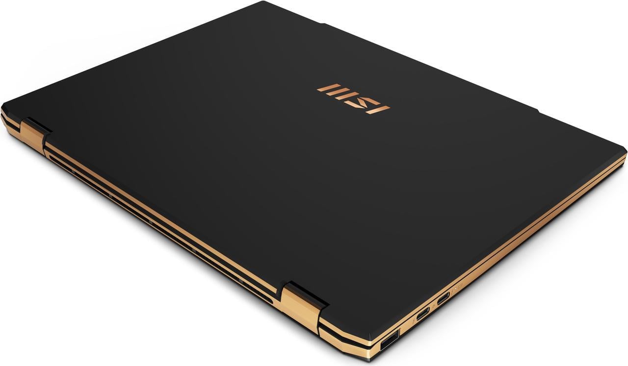 Alt view image 13 of 20 - MSI Summit 13 AI+ Evo 13.3" Touchscreen Laptop Copilot+ PC Ultra 7 258V 32GB RAM 1 TB PCIe SSD Windows 11 Pro A2VMTG-012US