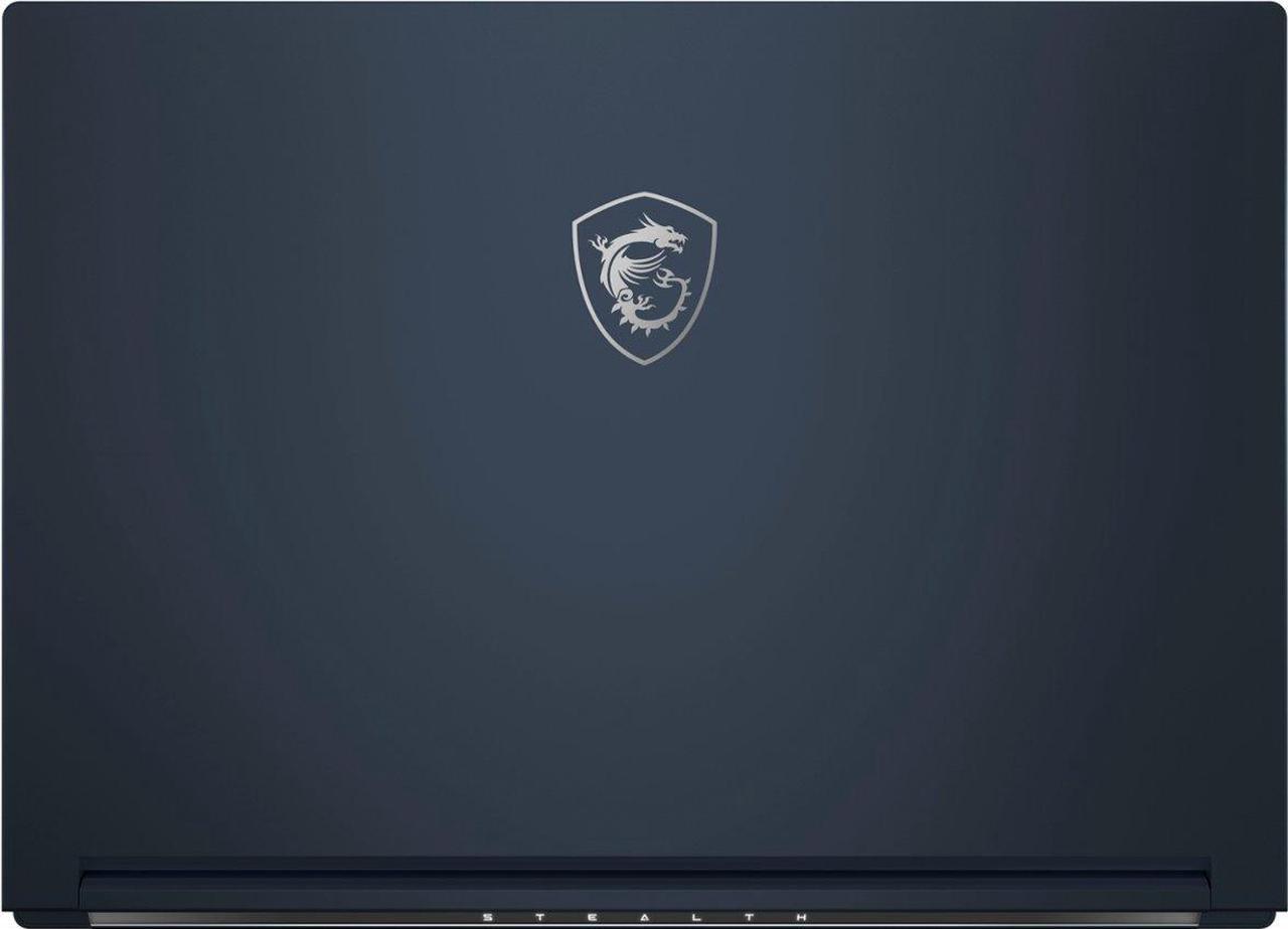 Alt view image 5 of 8 - MSI Stealth 16 Studio Gaming Laptop Intel Core i7-13620H 2.40 GHz NVIDIA GeForce RTX 4070 32GB Memory 1 TB NVMe SSD Windows 11 Home (Stealth 16 Studio A13VG-056US)