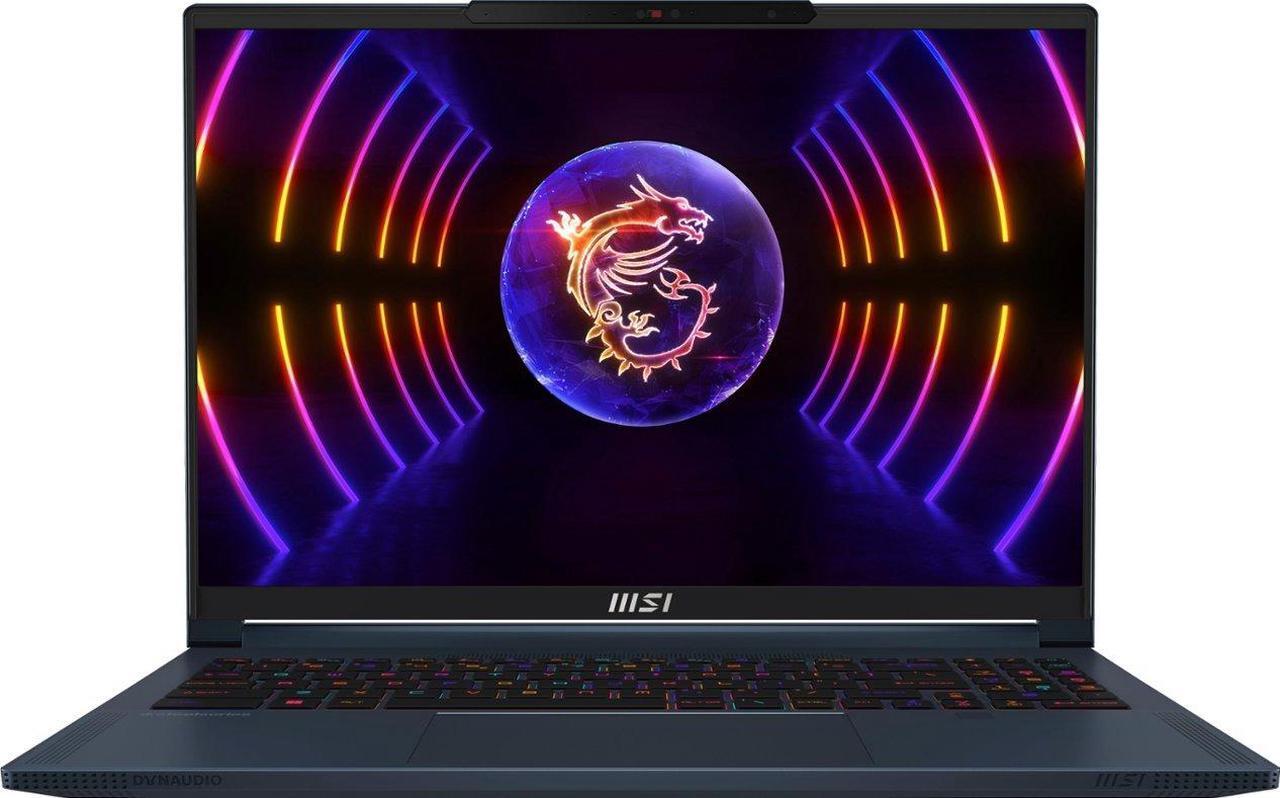 Main image of MSI Stealth 16 Studio Gaming Laptop Intel Core i7-13620H 2.40 GHz NVIDIA GeForce RTX 4070 32GB Memory 1 TB NVMe SSD Windows 11 Home (Stealth 16 Studio A13VG-056US)
