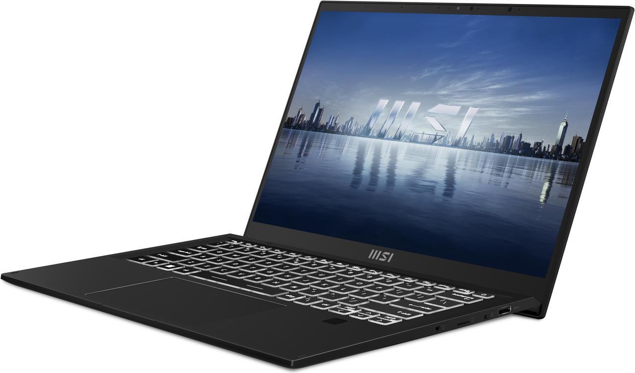 Alt view image 4 of 20 - MSI Summit E14 Flip EVO 14.0" QHD+ 60Hz Touch Ultra Thin 2-in-1 Professional Laptop Intel Core i7-1360P Iris Xe 32GB LPDDR5 1TB NVMe SSD Win 11 Home with MSI Pen