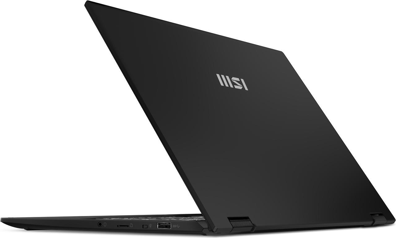 Alt view image 15 of 20 - MSI Summit E14 Flip EVO 14.0" QHD+ 60Hz Touch Ultra Thin 2-in-1 Professional Laptop Intel Core i7-1360P Iris Xe 32GB LPDDR5 1TB NVMe SSD Win 11 Home with MSI Pen