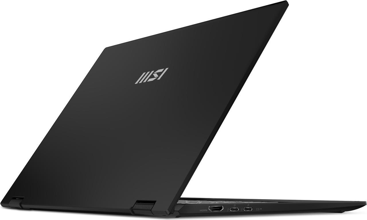 Alt view image 12 of 20 - MSI Summit E14 Flip EVO 14.0" QHD+ 60Hz Touch Ultra Thin 2-in-1 Professional Laptop Intel Core i7-1360P Iris Xe 32GB LPDDR5 1TB NVMe SSD Win 11 Home with MSI Pen