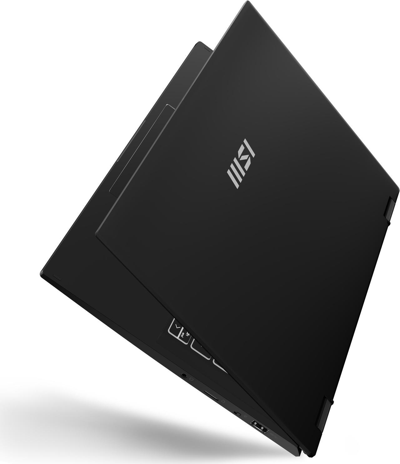 Alt view image 13 of 20 - MSI Summit E14 Flip EVO 14.0" QHD+ 60Hz Touch Ultra Thin 2-in-1 Professional Laptop Intel Core i7-1360P Iris Xe 32GB LPDDR5 1TB NVMe SSD Win 11 Home with MSI Pen