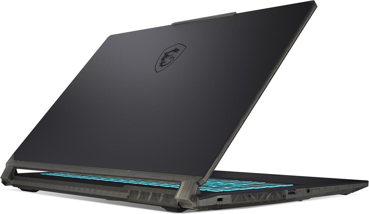 Alt view image 6 of 20 - MSI Cyborg Gaming Laptop - 15.6" IPS FHD - Intel Core Ultra 7 155H - GeForce RTX 4050  - 16 GB DDR5 - 1 TB SSD - Windows 11 Home (Cyborg 15 AI A1VEK-079US)