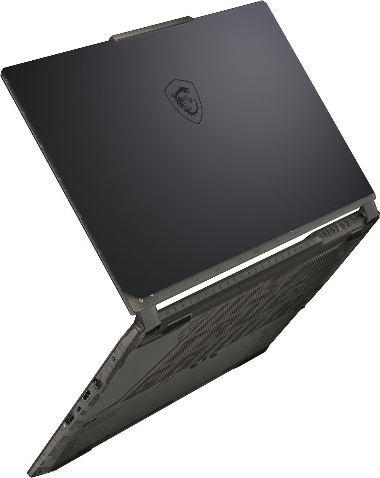 Alt view image 17 of 20 - MSI Cyborg Gaming Laptop - 15.6" IPS FHD - Intel Core Ultra 7 155H - GeForce RTX 4050  - 16 GB DDR5 - 1 TB SSD - Windows 11 Home (Cyborg 15 AI A1VEK-079US)