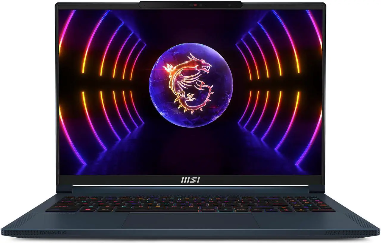 MSI Stealth 16 Studio Gaming Laptop