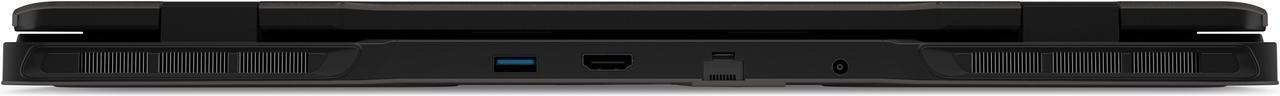 Alt view image 10 of 18 - MSI Sword 17.0" Gaming Laptop - Intel Core i9-14900HX - GeForce RTX 4070 - 32GB (16GB*2) DDR5 - 1TB NVMe Gen4x4 SSD - Windows 11 Home (Sword 17 HX B14VGKG-047US )