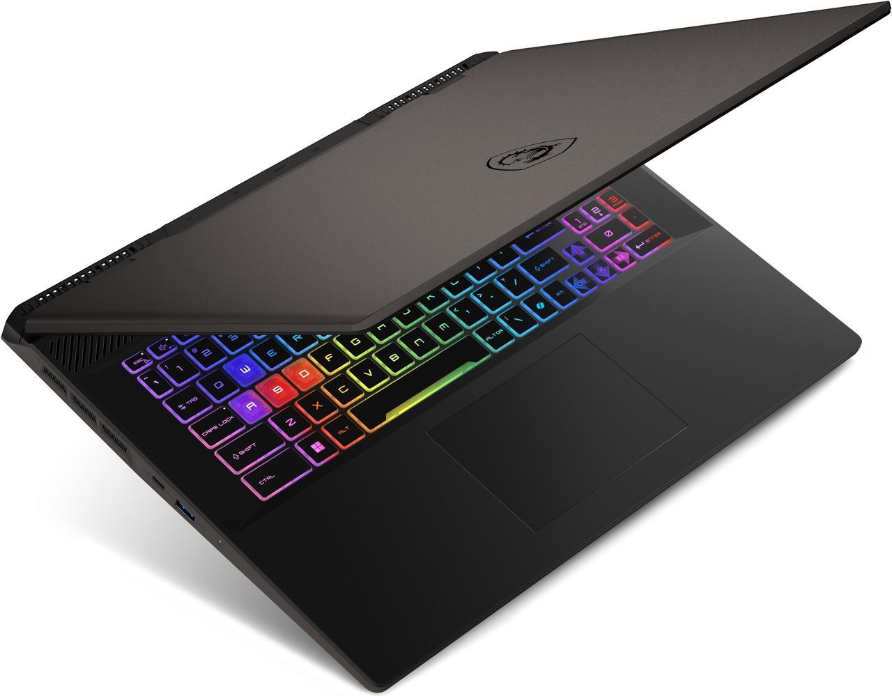 Alt view image 15 of 18 - MSI Sword 17.0" Gaming Laptop - Intel Core i9-14900HX - GeForce RTX 4070 - 32GB (16GB*2) DDR5 - 1TB NVMe Gen4x4 SSD - Windows 11 Home (Sword 17 HX B14VGKG-047US )