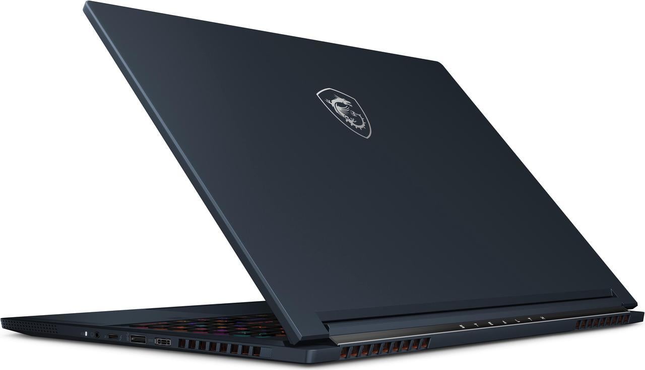 Alt view image 5 of 19 - MSI - 16" GeForce RTX 4080 Laptop GPU - Intel Core Ultra 9 185H  - 32GB (2 x 16GB) Memory - 1TB NVMe SSD Gen4x4 SSD - Windows 11 Home - Gaming Laptop - 240 Hz (Stealth 16 AI Studio A1VHG-252US )