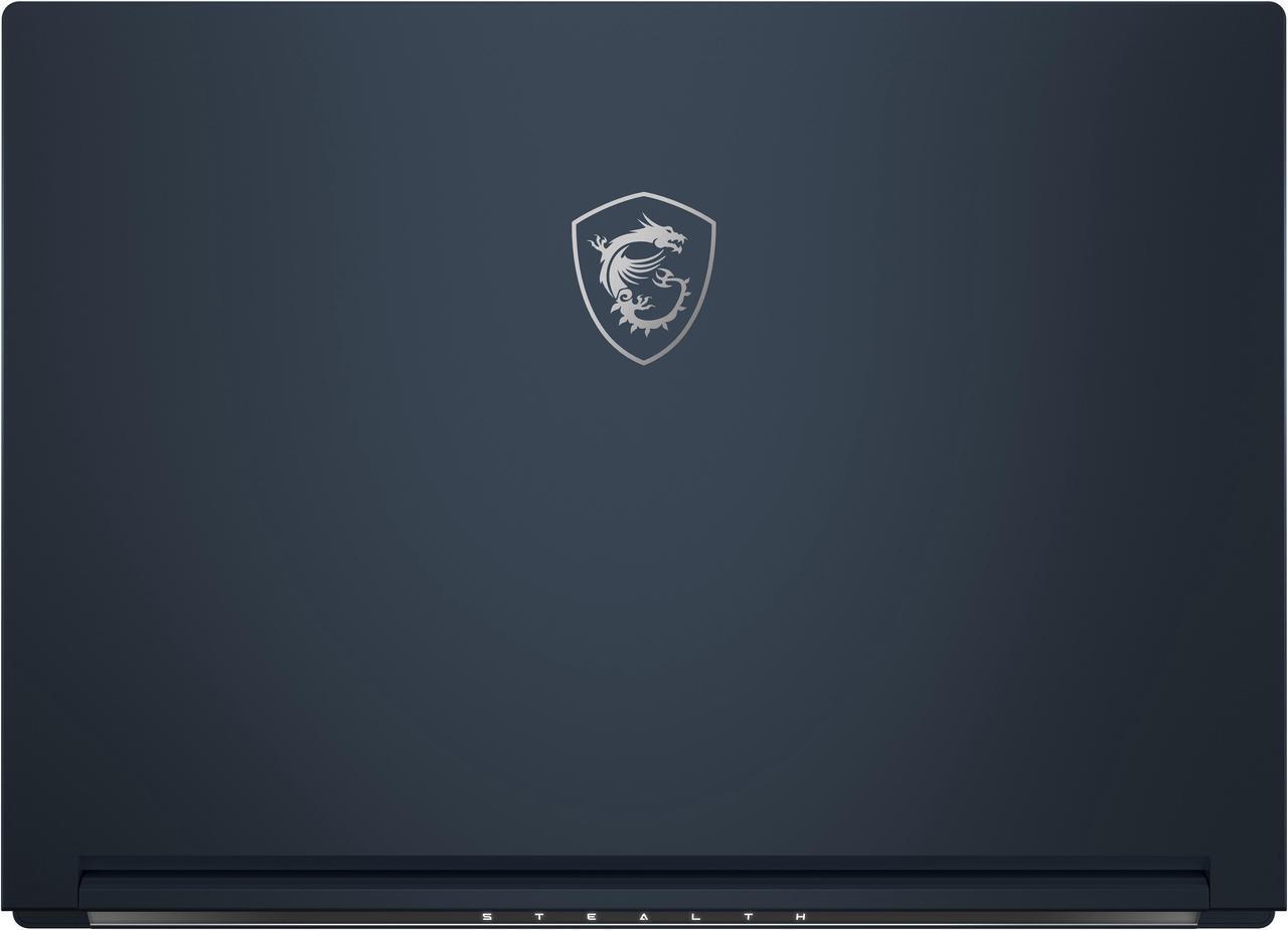 Alt view image 6 of 19 - MSI - 16" GeForce RTX 4080 Laptop GPU - Intel Core Ultra 9 185H  - 32GB (2 x 16GB) Memory - 1TB NVMe SSD Gen4x4 SSD - Windows 11 Home - Gaming Laptop - 240 Hz (Stealth 16 AI Studio A1VHG-252US )