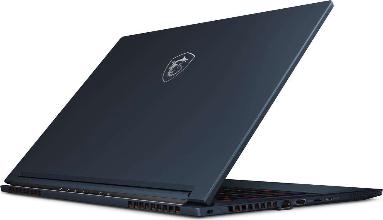 Alt view image 7 of 19 - MSI - 16" GeForce RTX 4080 Laptop GPU - Intel Core Ultra 9 185H  - 32GB (2 x 16GB) Memory - 1TB NVMe SSD Gen4x4 SSD - Windows 11 Home - Gaming Laptop - 240 Hz (Stealth 16 AI Studio A1VHG-252US )