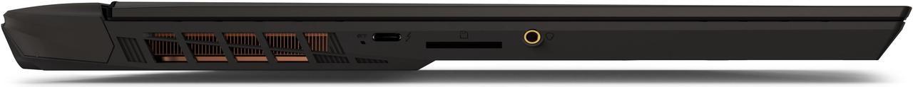 Alt view image 10 of 19 - MSI - 17" GeForce RTX 4080 Laptop GPU - Intel Core i9-14900HX  - 32GB Memory - 1 TB NVMe SSD - Windows 11 Home - Gaming Laptop - 240 Hz (Vector 17 HX A14VHG-1016US )