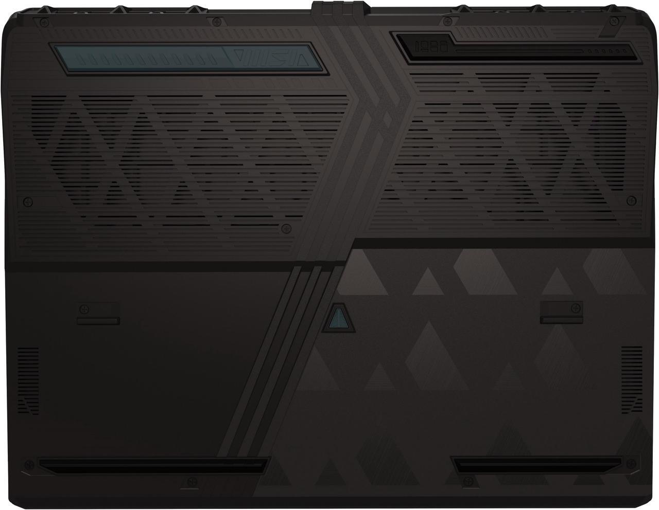 Alt view image 14 of 19 - MSI - 17" GeForce RTX 4080 Laptop GPU - Intel Core i9-14900HX  - 32GB Memory - 1 TB NVMe SSD - Windows 11 Home - Gaming Laptop - 240 Hz (Vector 17 HX A14VHG-1016US )
