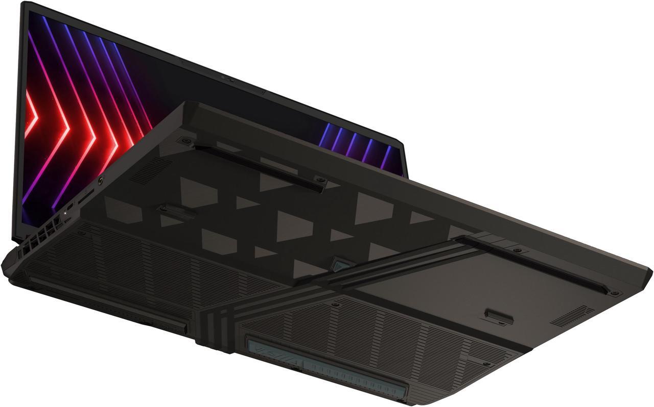 Alt view image 15 of 19 - MSI - 17" GeForce RTX 4080 Laptop GPU - Intel Core i9-14900HX  - 32GB Memory - 1 TB NVMe SSD - Windows 11 Home - Gaming Laptop - 240 Hz (Vector 17 HX A14VHG-1016US )
