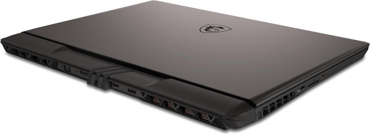 Alt view image 16 of 19 - MSI - 17" GeForce RTX 4080 Laptop GPU - Intel Core i9-14900HX  - 32GB Memory - 1 TB NVMe SSD - Windows 11 Home - Gaming Laptop - 240 Hz (Vector 17 HX A14VHG-1016US )