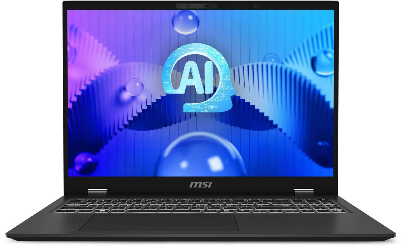 MSI Prestige 16 AI Evo Notebook