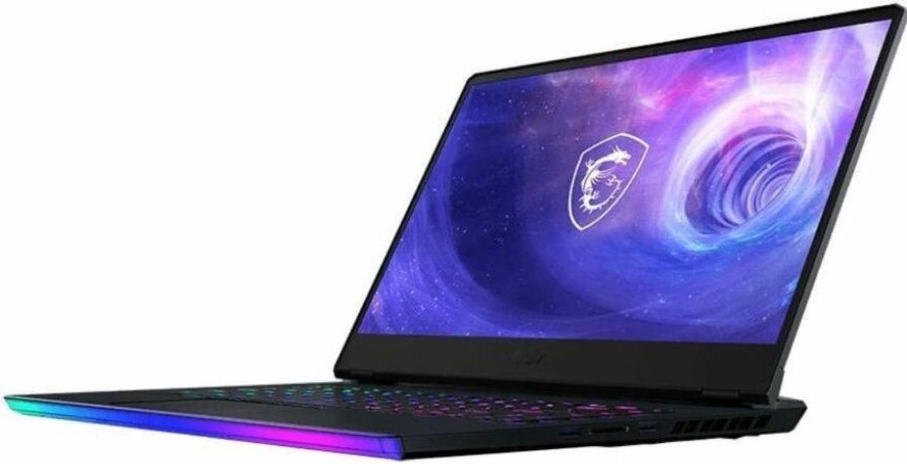 Main image of MSI GE66 Raider Raider GE66 12UGS-602 15.6" Gaming Notebook - Full HD - Intel Core i7 12th Gen i7-12700H - 16 GB - 1.50 TB SSD - Titanium Blue - Windows 11 Pro RaiderGE6612602