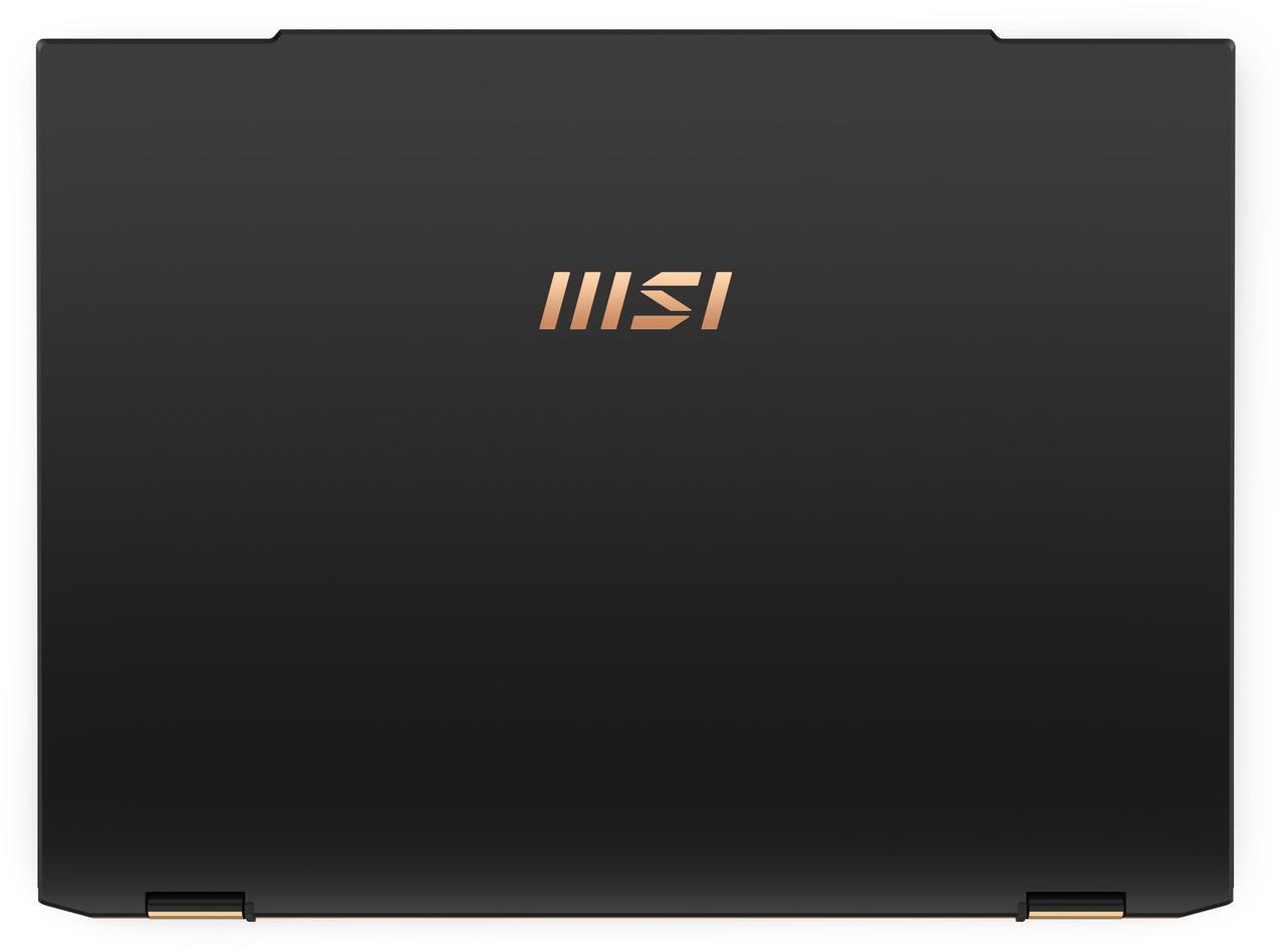 Alt view image 9 of 15 - MSI Summit E13 AI Evo 13.3" Touchscreen Laptop Ultra 7 155H 16GB RAM 1 TB NVMe SSD Windows 11 Home A1MTG