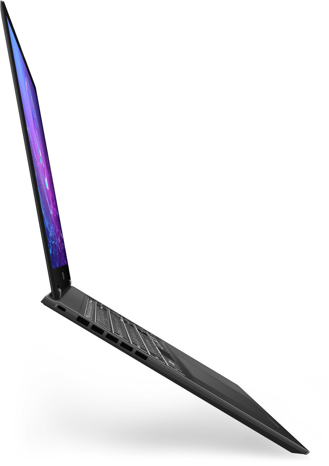 Alt view image 7 of 20 - MSI Prestige 16 AI EVO Ultra Thin Laptop Intel Core Ultra 9288V 32GB LPDDR5X RAM 1TB NVMe SSD 16" QHD+ Windows 11 (B2VMG-055US)
