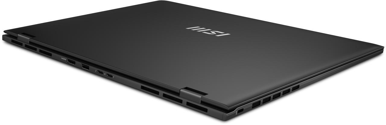 Alt view image 10 of 20 - MSI Prestige 16 AI EVO Ultra Thin Laptop Intel Core Ultra 9288V 32GB LPDDR5X RAM 1TB NVMe SSD 16" QHD+ Windows 11 (B2VMG-055US)