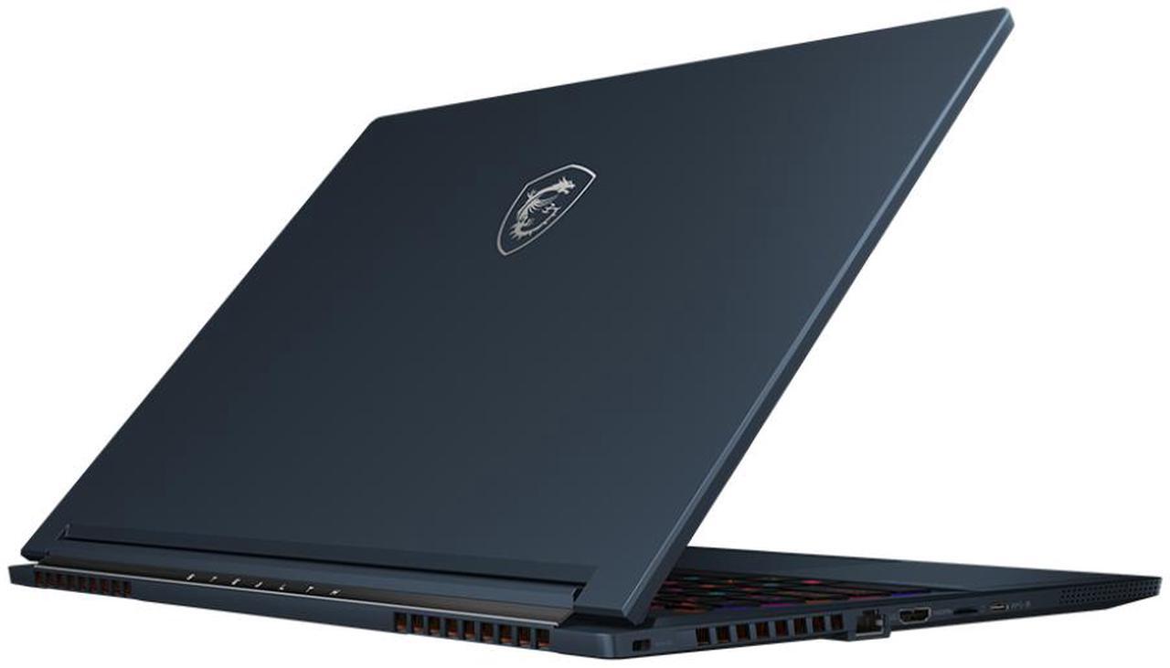 Alt view image 3 of 5 - MSI Stealth 16 AI Studio Laptop Intel Core Ultra 9 185H GeForce RTX 4070 32GB RAM 1 TB SSD 16.0" Windows 11 Home A1VGG-091US