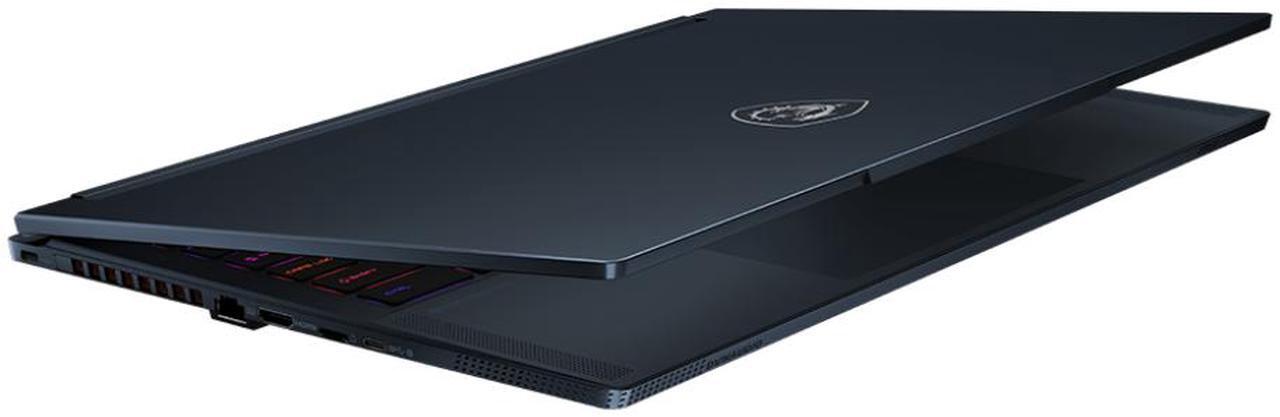 Alt view image 4 of 5 - MSI Stealth 16 AI Studio Laptop Intel Core Ultra 9 185H GeForce RTX 4070 32GB RAM 1 TB SSD 16.0" Windows 11 Home A1VGG-091US