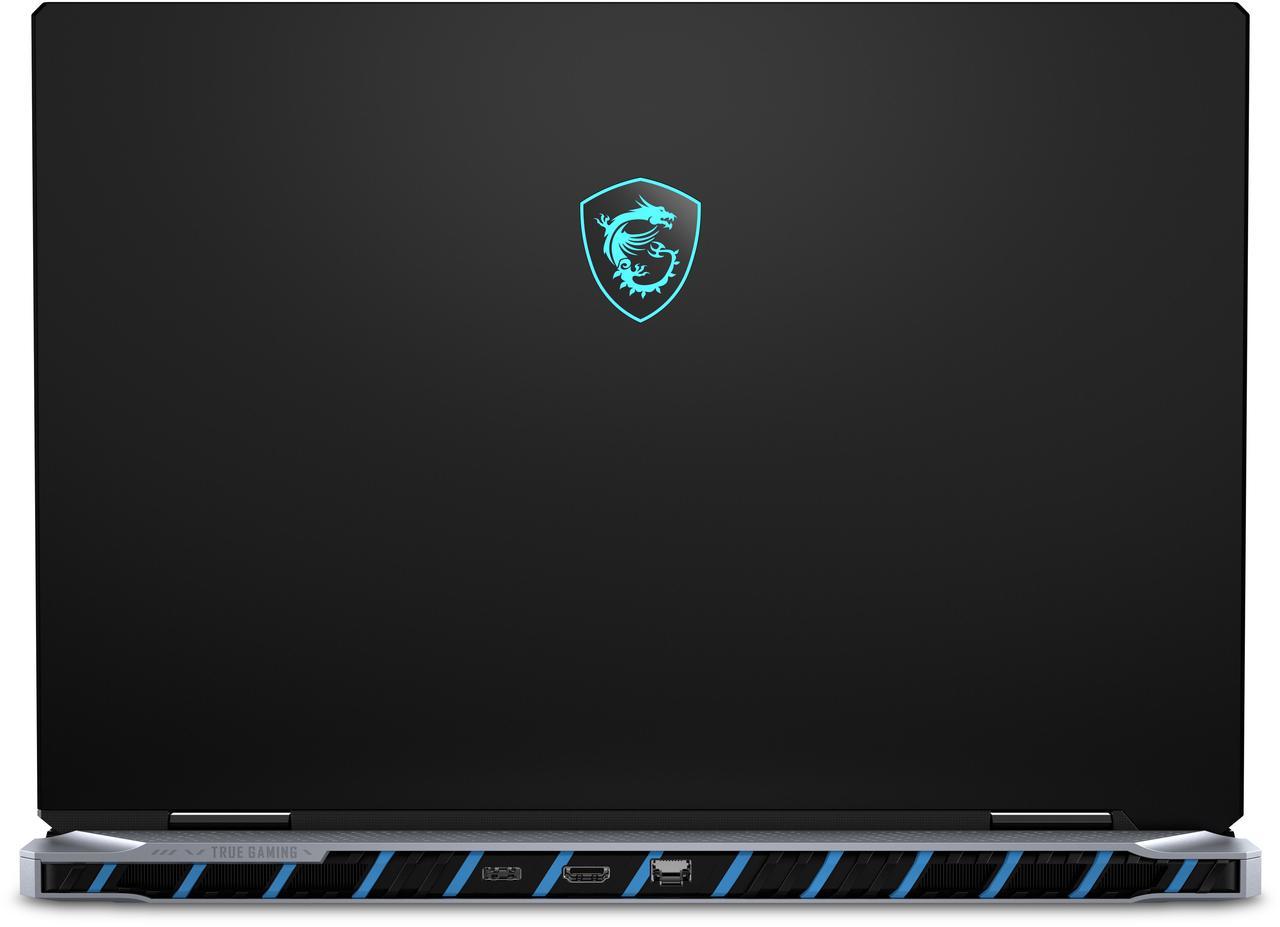 Alt view image 6 of 18 - MSI - 18" GeForce RTX 5090 Laptop GPU - Intel Core Ultra 9 285HX  - 96GB DDR5 6400MHz Memory - 6 TB SSD - Windows 11 Pro - Gaming Laptop - 120 Hz Mini LED (Titan 18 HX AI A2XWJG-016US )